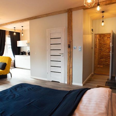 Apartament Antresola Fabryczna Zielona Góra Kültér fotó
