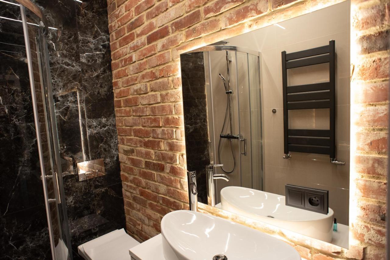 Apartament Antresola Fabryczna Zielona Góra Kültér fotó