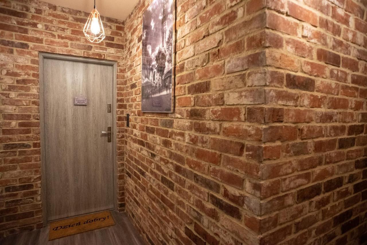Apartament Antresola Fabryczna Zielona Góra Kültér fotó