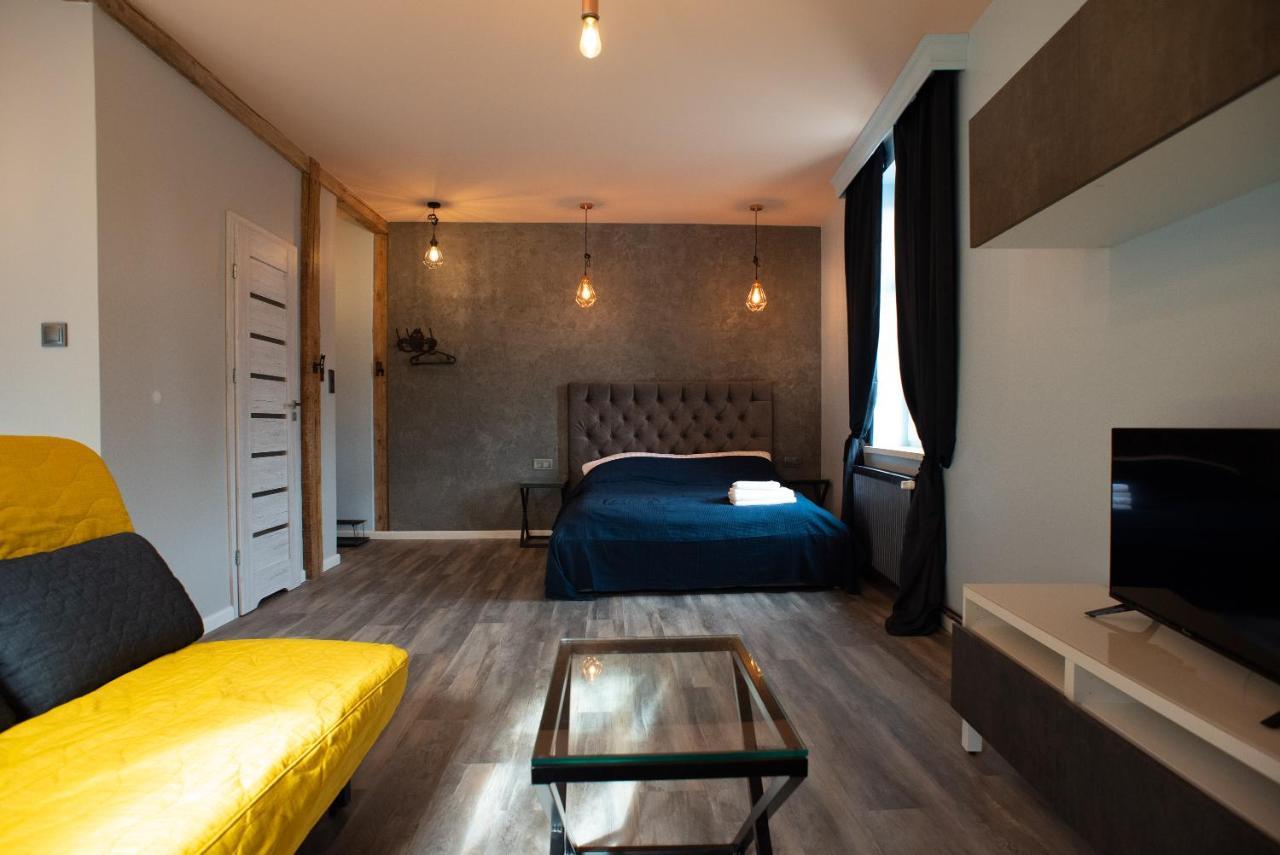 Apartament Antresola Fabryczna Zielona Góra Kültér fotó