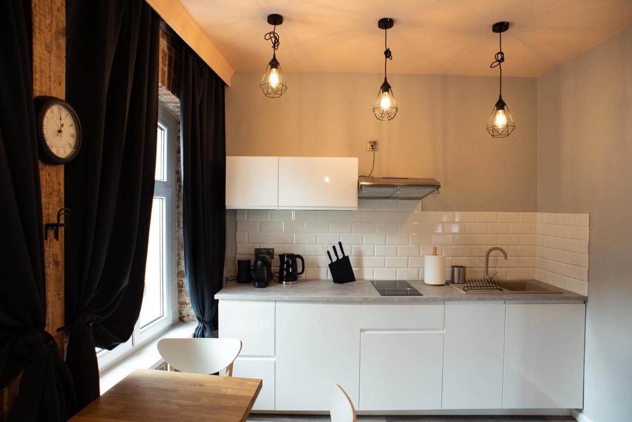 Apartament Antresola Fabryczna Zielona Góra Kültér fotó