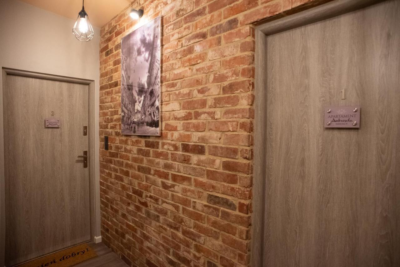 Apartament Antresola Fabryczna Zielona Góra Kültér fotó